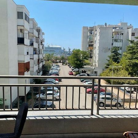 Seaview Apartment บาร์ ภายนอก รูปภาพ