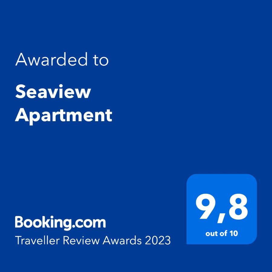 Seaview Apartment บาร์ ภายนอก รูปภาพ